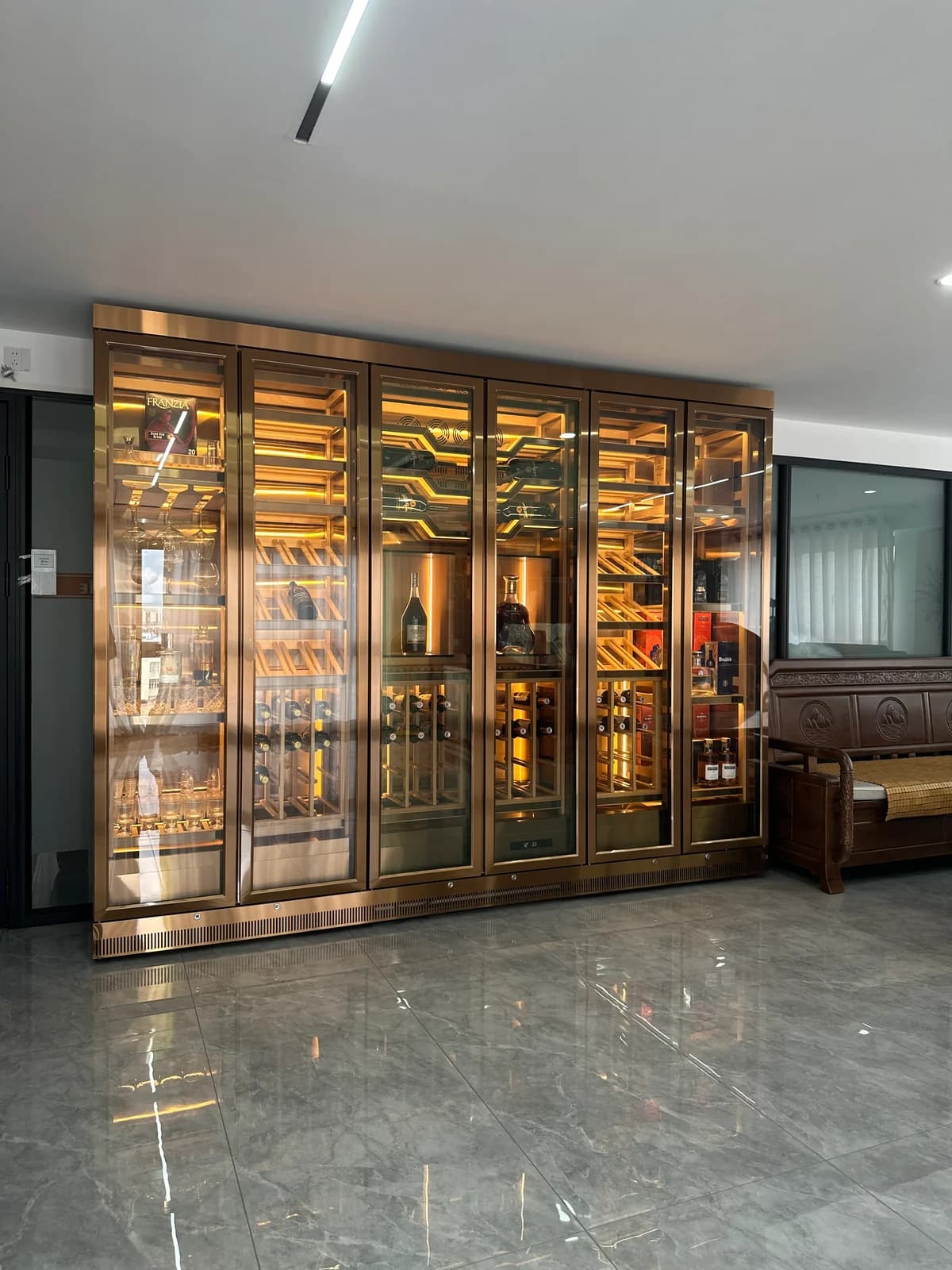 Exclusive Members Club Lounge - Image 3