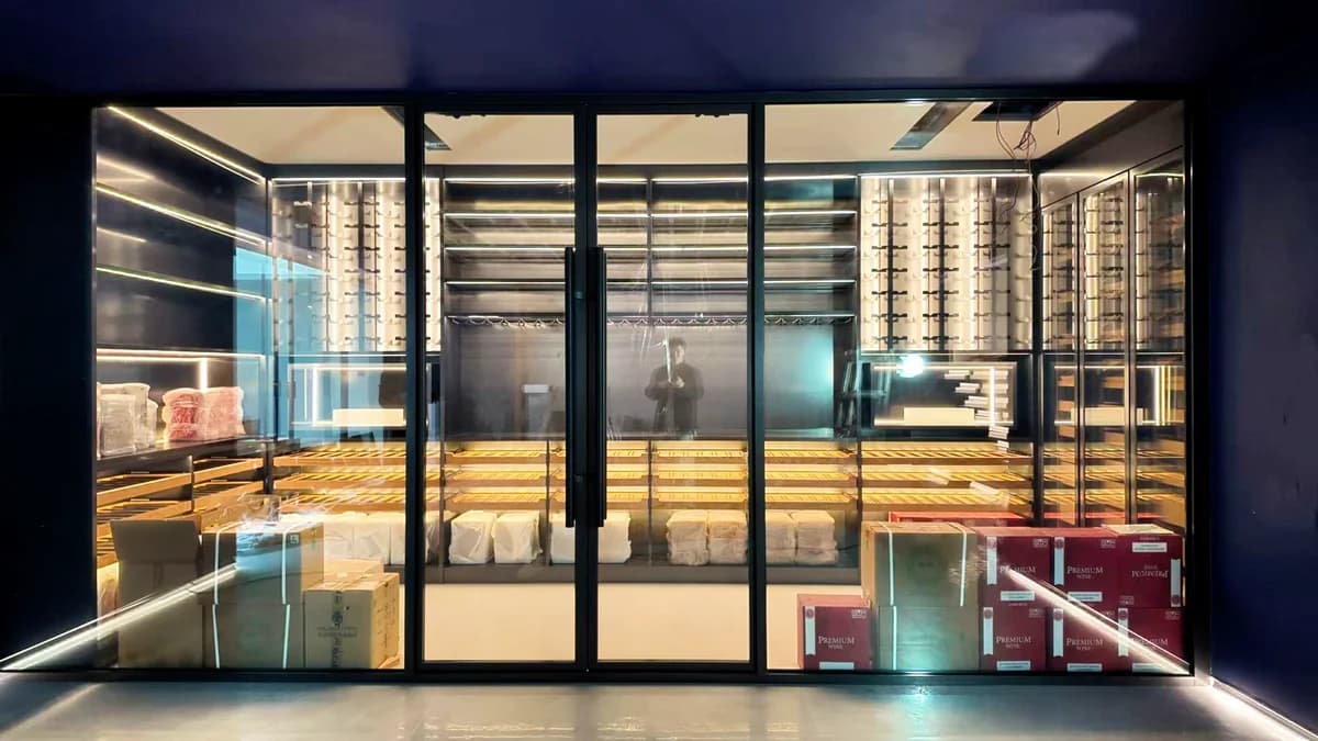 Huizhou Xiaojingwan Seaside Walk-In Cellar gallery 3
