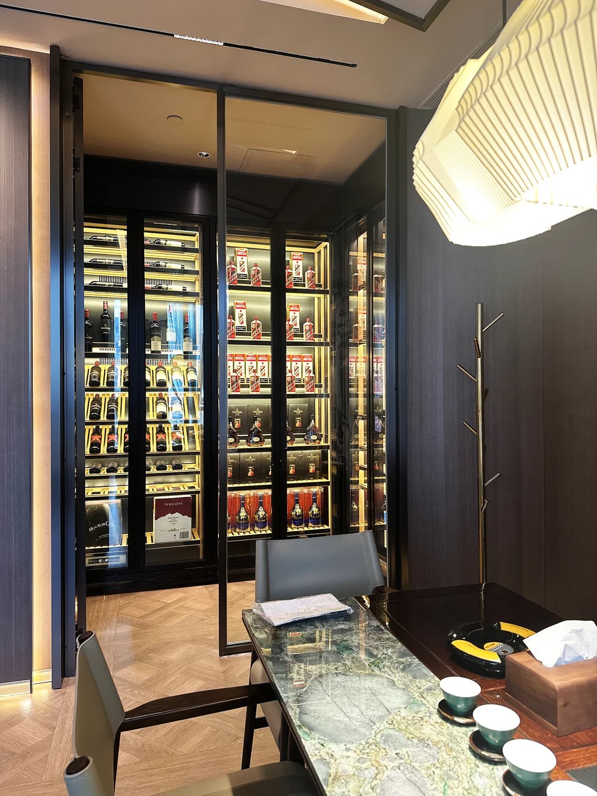 Private Dining Wine Room - Image 2