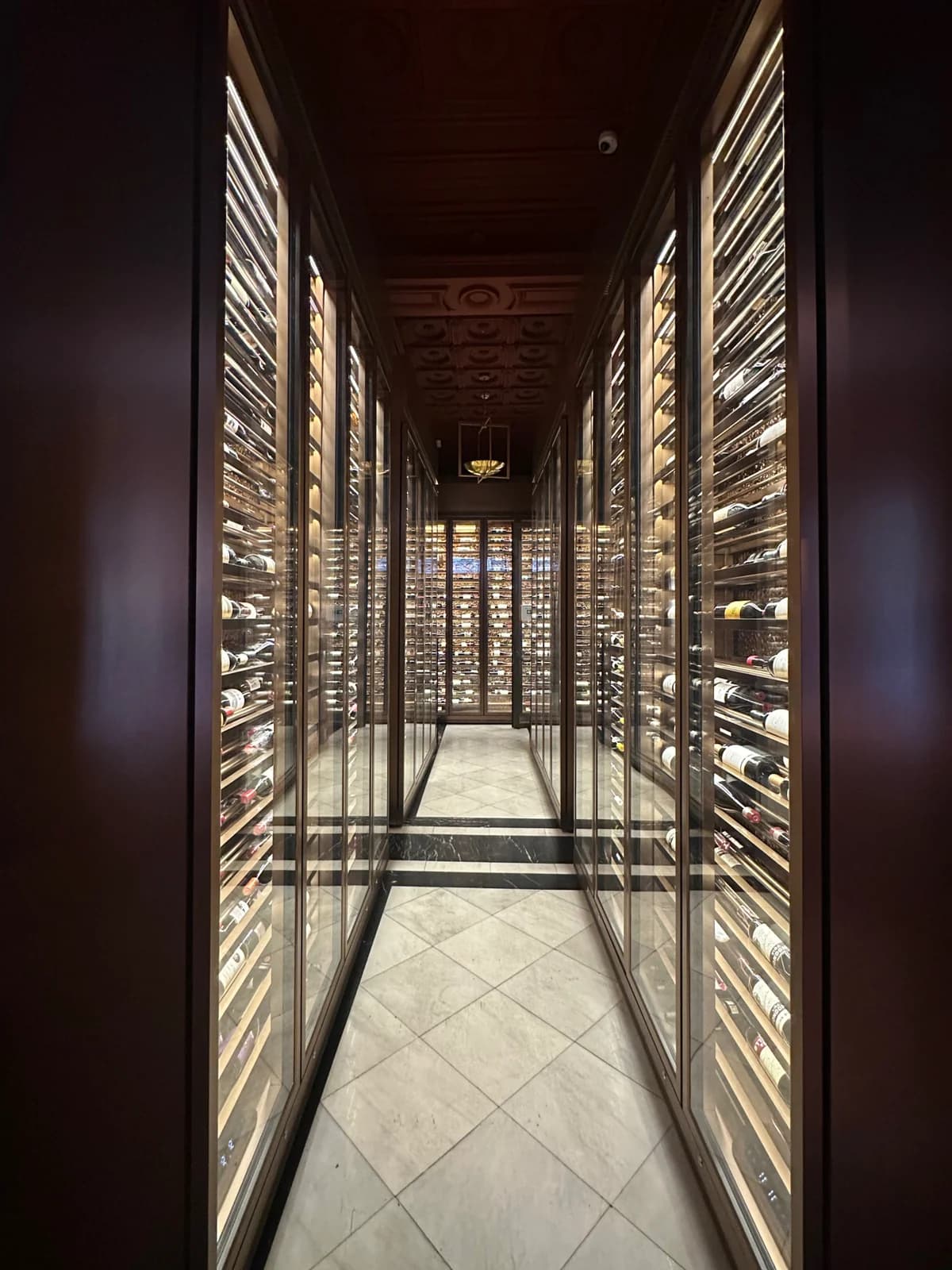 Spain Royal Hotel Gilded Corridor gallery 4