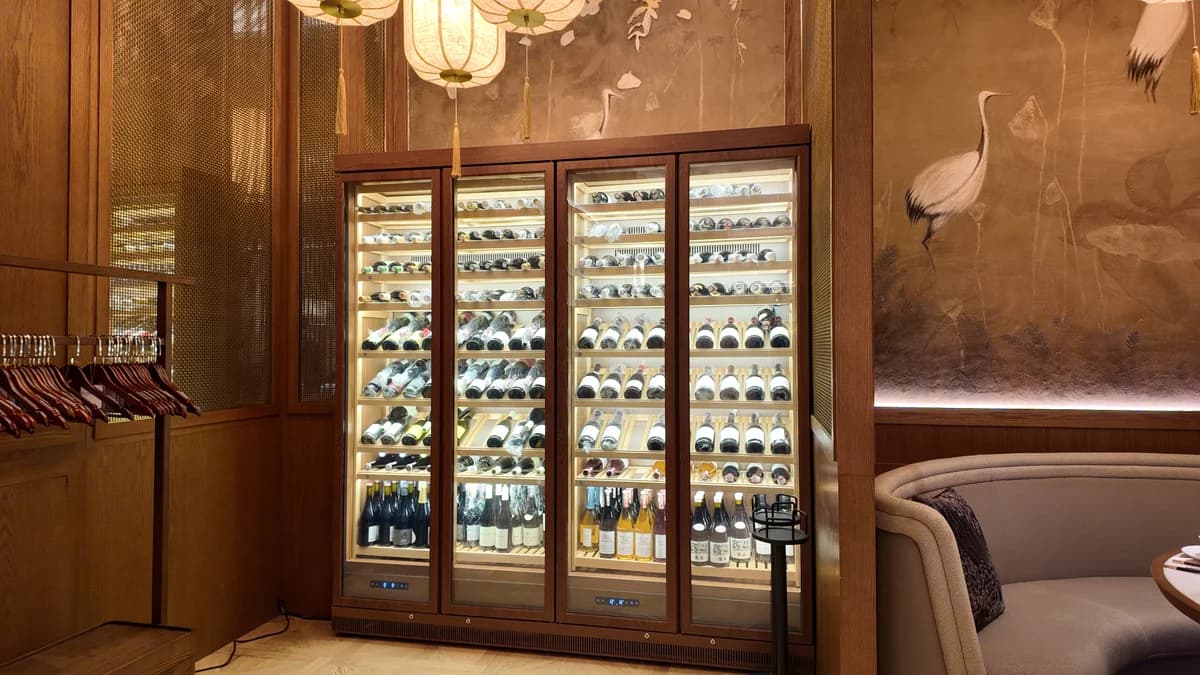 Hangzhou Shangri-La Four-Door Cabinet gallery 4