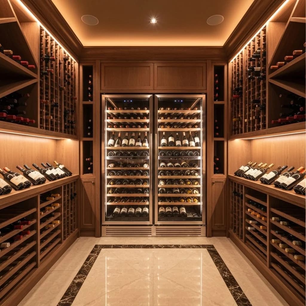 Designing Your Dream Home Wine Cellar: A Complete Guide