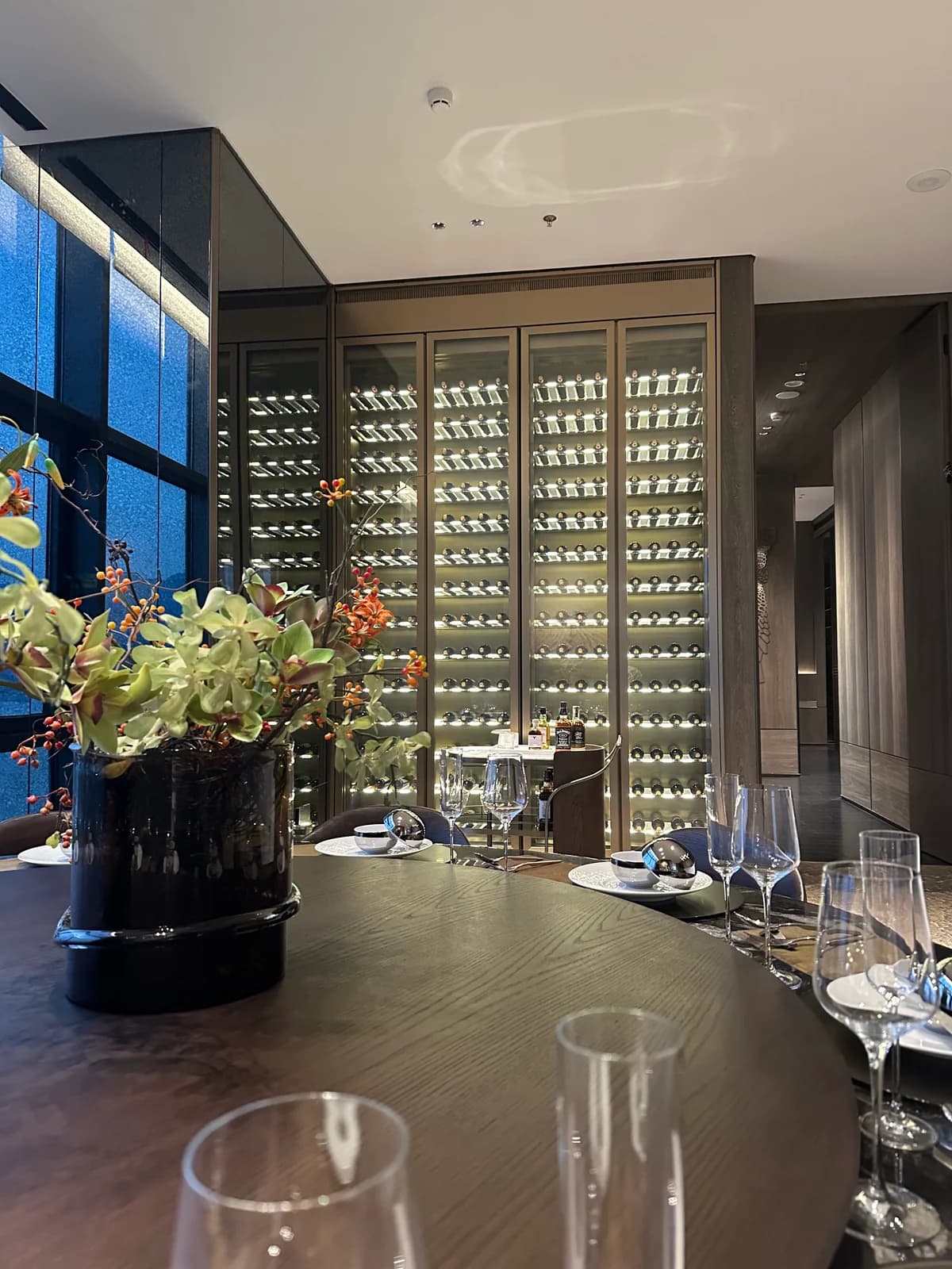 Modern Wine Cellar Materials: A Guide to Premium Finishes